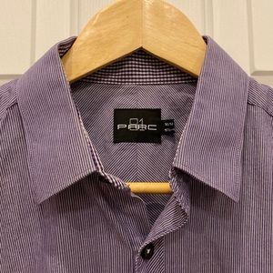 4 for $30⭐️ Purple Striped, M